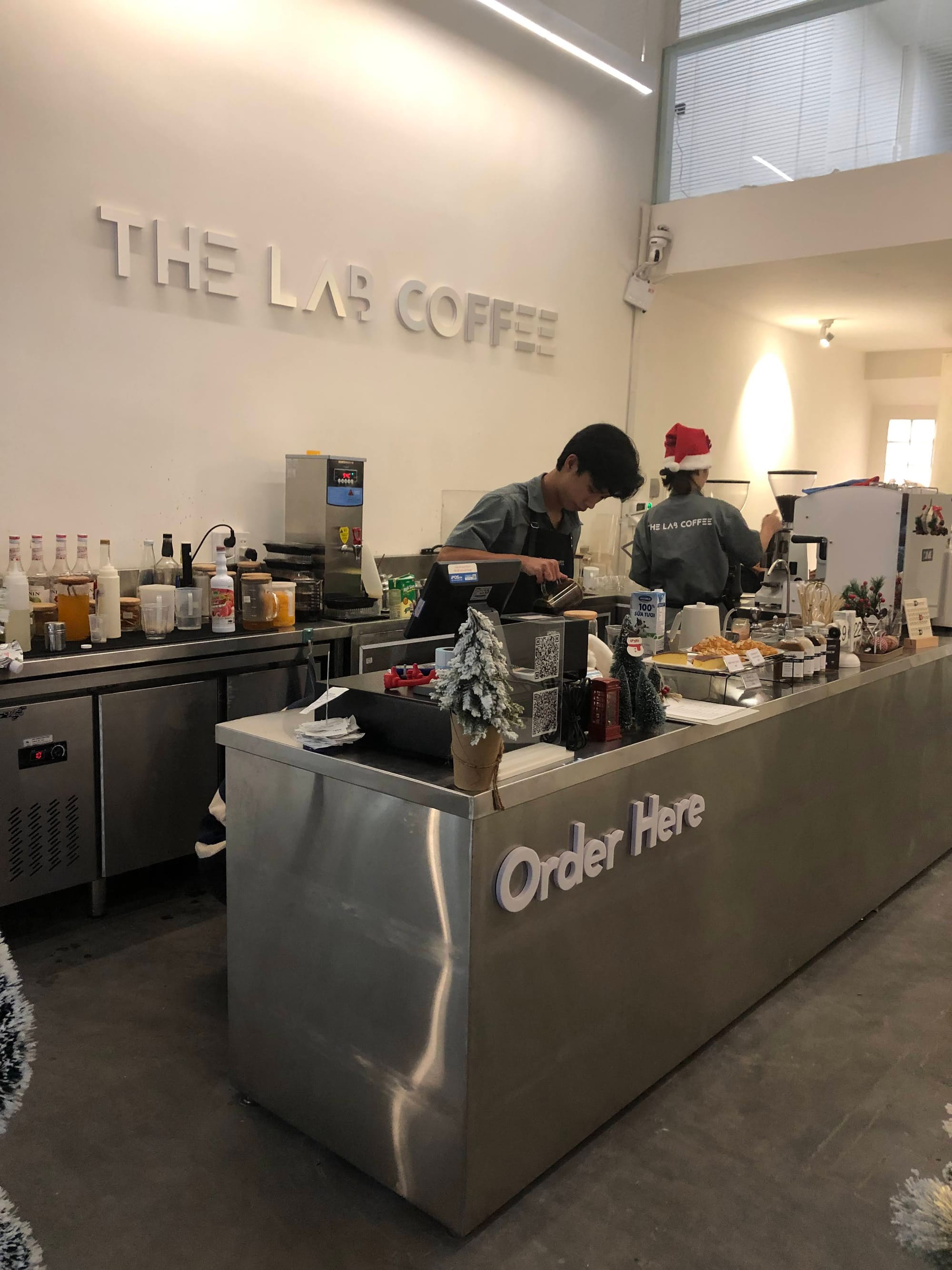 The Lab Coffee