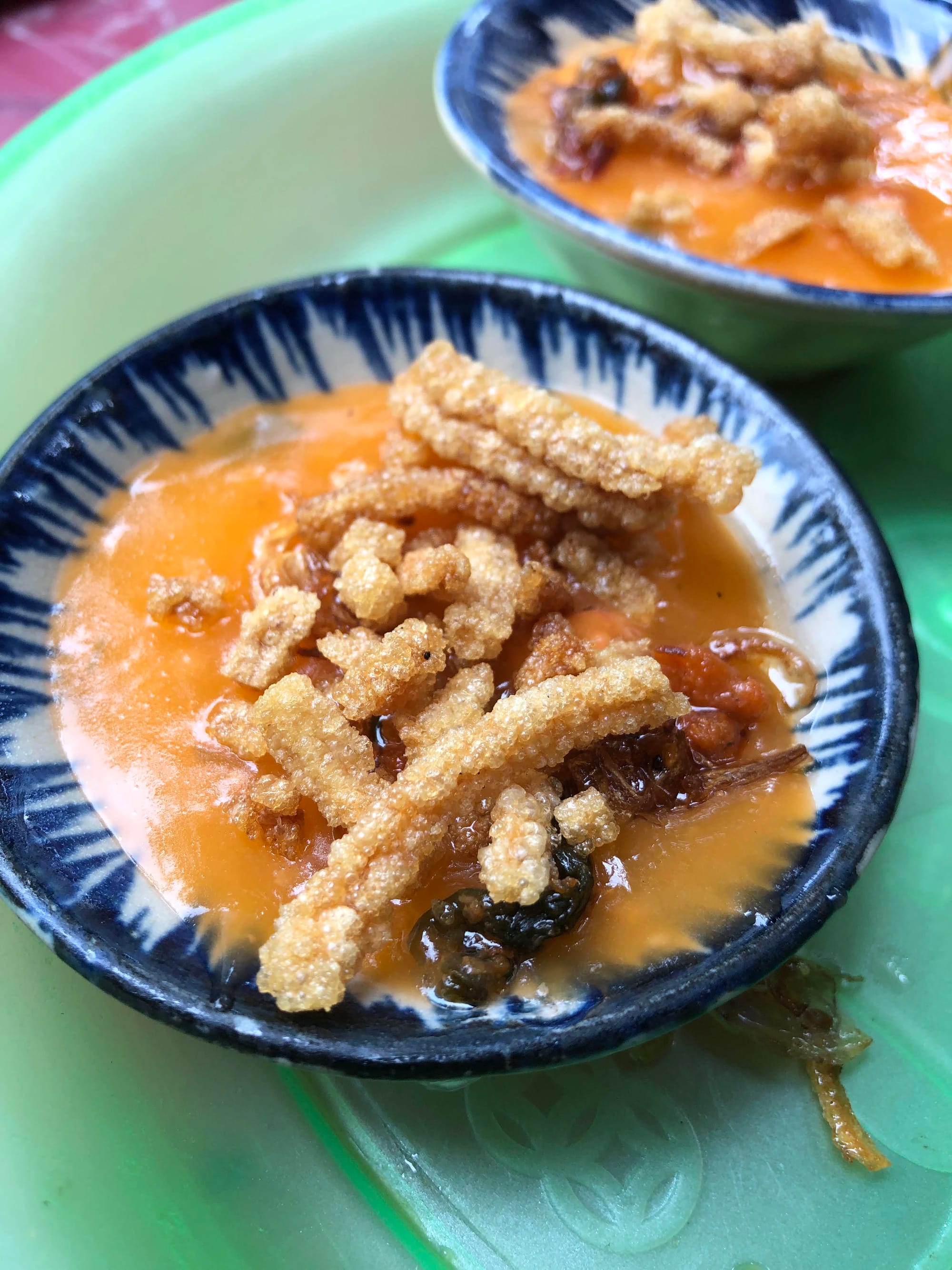 Banh Beo Vietnamese Steamed Rice Cakes