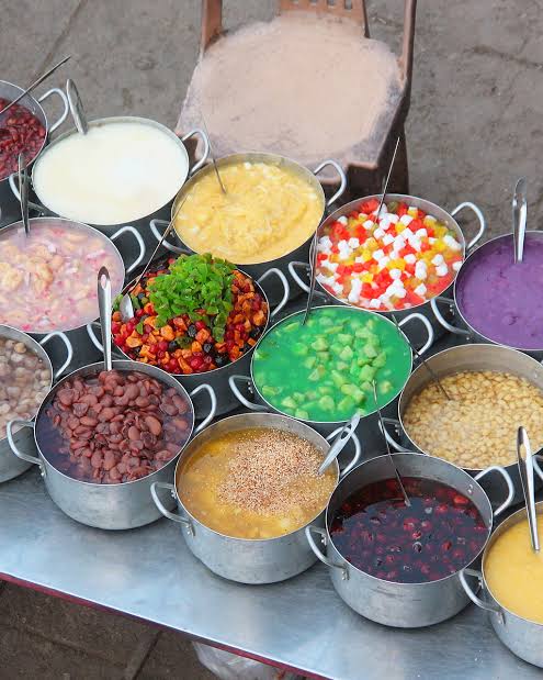 Che Vietnamese Dessert Soups